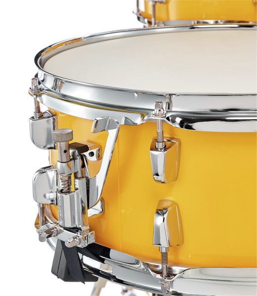 Yamaha RDP2F5 YL Set Rydeen Batería Acústica con Herrajes Mellow Yellow 8