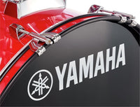 Yamaha RDP0F5 RD CPset Rydeen Batería Acústica con Herrajes y Platos Hot Red 11