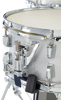 Yamaha RDP0F5 SLG CPset Rydeen Batería Acústica con Herrajes y Platos Silver Glitter 5