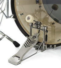 Yamaha RDP0F5 SLG CPset Rydeen Batería Acústica con Herrajes y Platos Silver Glitter 7