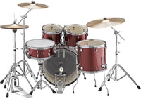 Yamaha RDP0F5 BGG Set Rydeen Batería Acústica con Herrajes Burgundy Glitter 3