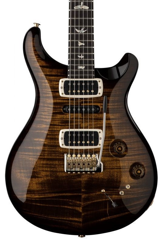 PRS Modern Eagle V BGB Guitarra Eléctrica Black Gold Burst 4