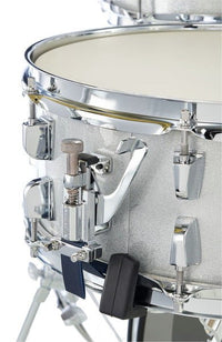 Yamaha RDP2F5 SLG CPset Rydeen Batería Acústica con Herrajes y Platos Silver Glitter 7