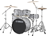 Yamaha RDP0F5 SLG Set Rydeen Batería Acústica con Herrajes Silver Glitter 1