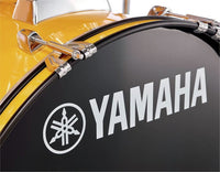 Yamaha RDP0F5 YL Set Rydeen Batería Acústica con Herrajes Mellow Yellow 2