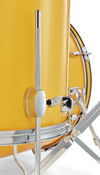 Yamaha RDP0F5 YL Set Rydeen Batería Acústica con Herrajes Mellow Yellow 4