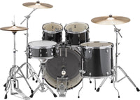 Yamaha RDP2F5 BLG Set Rydeen Batería Acústica con Herrajes Black Glitter 3