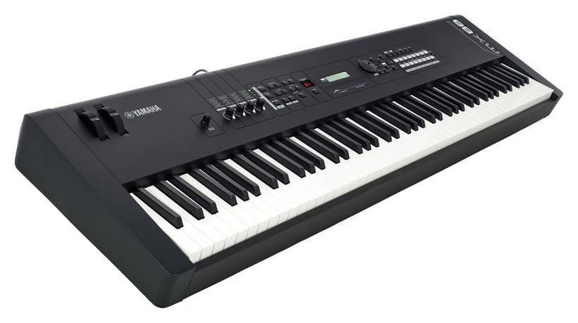 Yamaha MX88 Teclado Sintetizador Negro 2