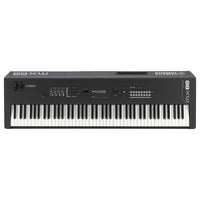 Yamaha MX88 Teclado Sintetizador Negro 3