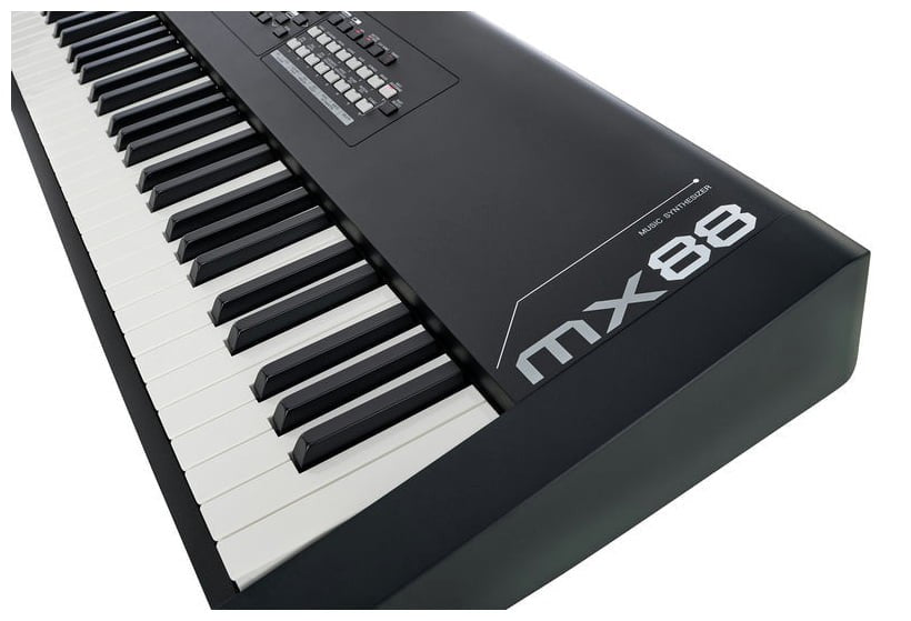 Yamaha MX88 Teclado Sintetizador Negro 10