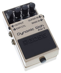 Boss AW3 Pedal Wah Dinámico Guitarra y Bajo 2