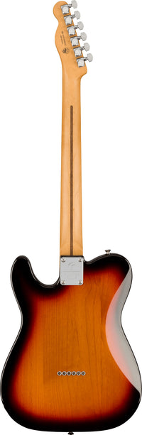 Fender Player Plus Nashville Telecaster MN Guitarra Eléctrica 3 Colores Sunburst 2