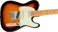 Fender Player Plus Nashville Telecaster MN Guitarra Eléctrica 3 Colores Sunburst 3