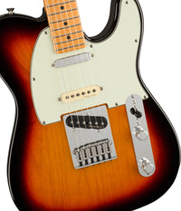 Fender Player Plus Nashville Telecaster MN Guitarra Eléctrica 3 Colores Sunburst 4