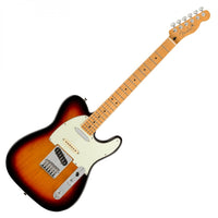 Fender Player Plus Nashville Telecaster MN Guitarra Eléctrica 3 Colores Sunburst 7