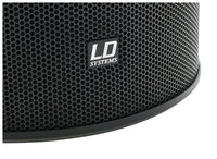 LD Systems Maui 5 Go Sistema de Sonido Compacto con Batería 6