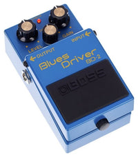 Boss BD2 Blues Driver Pedal 2