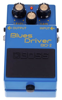 Boss BD2 Blues Driver Pedal 3