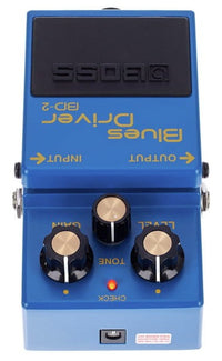 Boss BD2 Blues Driver Pedal 7