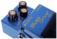 Boss BD2 Blues Driver Pedal 8