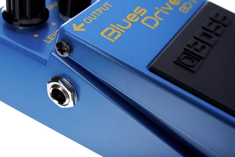 Boss BD2 Blues Driver Pedal 10