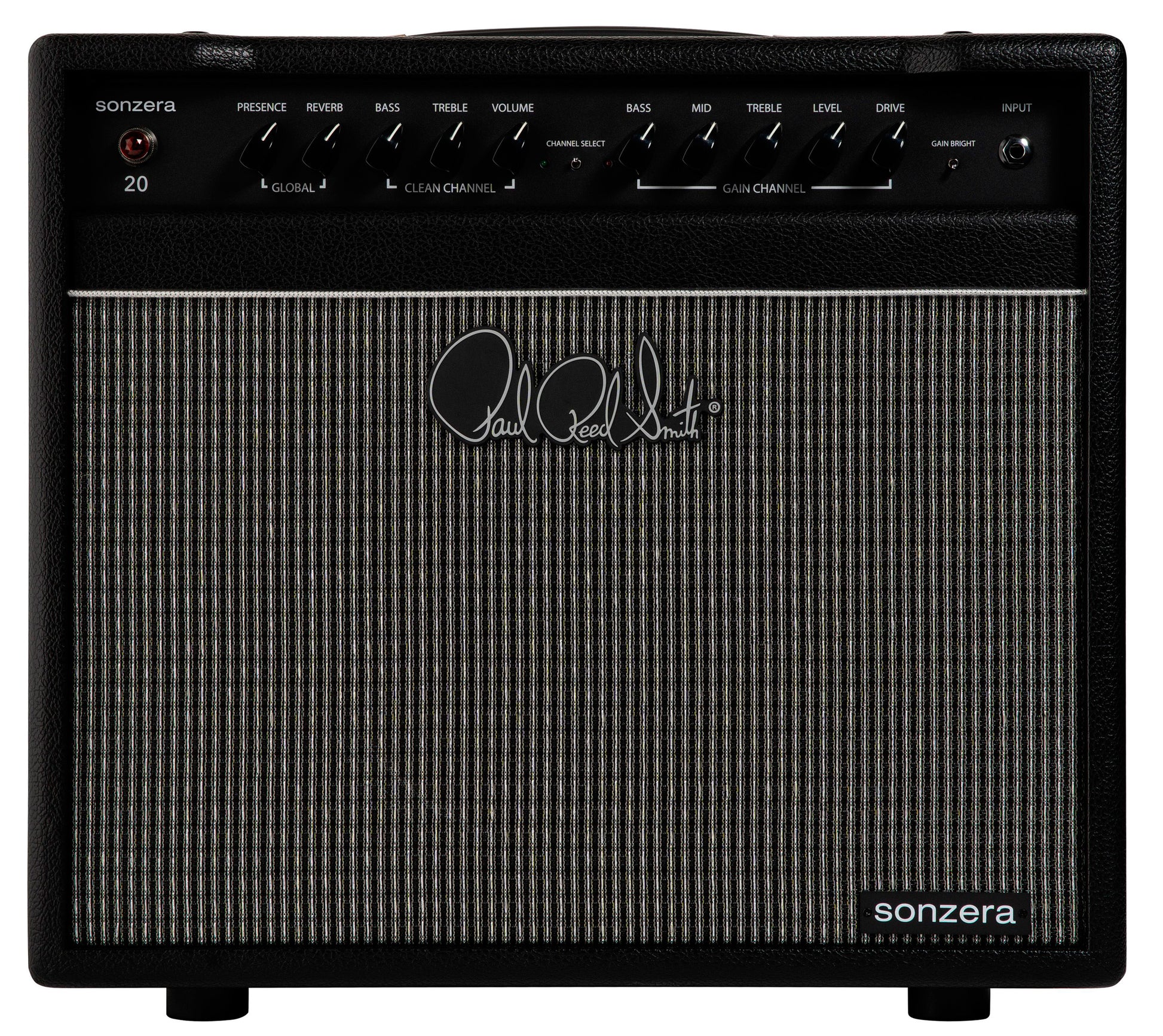 PRS Sonzera 20 Combo II Amplificador Guitarra 1