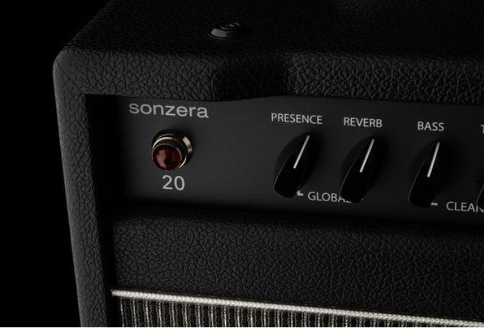 PRS Sonzera 20 Combo II Amplificador Guitarra 4