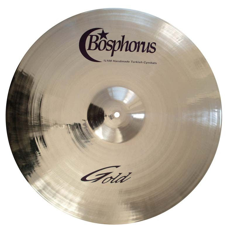 Bosphorus Gold Hi Hat 11 Platos Batería 1