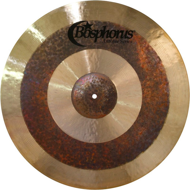 Bosphorus Antique Bright Hi-Hat 12 Platos Batería 1