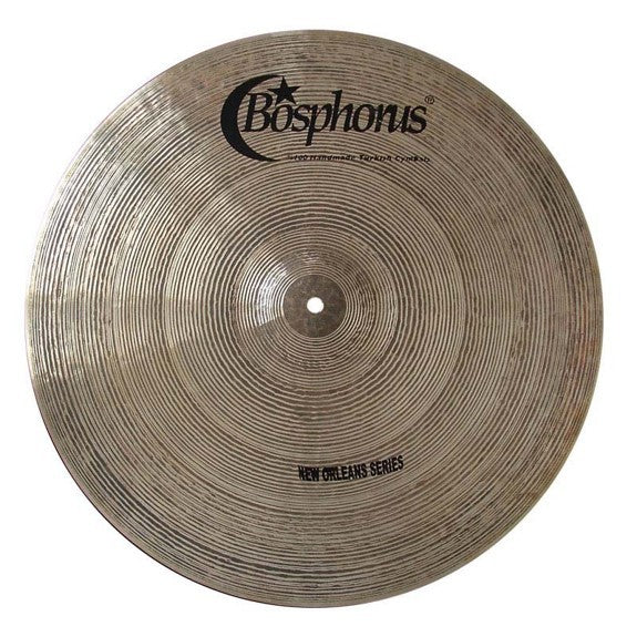 Bosphorus New Orleans Hi-Hat 13 Platos Batería 1