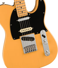 Fender Player Plus Nashville Telecaster MN Guitarra Eléctrica Butterscotch Blonde 4