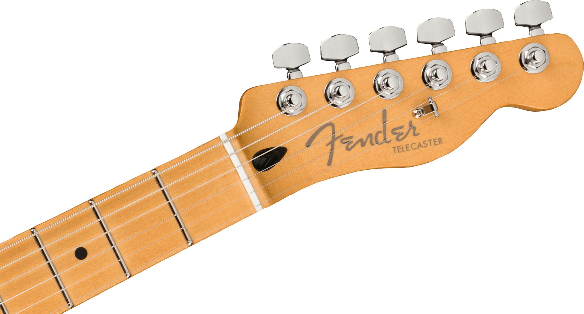 Fender Player Plus Nashville Telecaster MN Guitarra Eléctrica Butterscotch Blonde 5