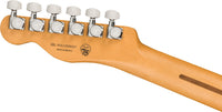 Fender Player Plus Nashville Telecaster MN Guitarra Eléctrica Butterscotch Blonde 6