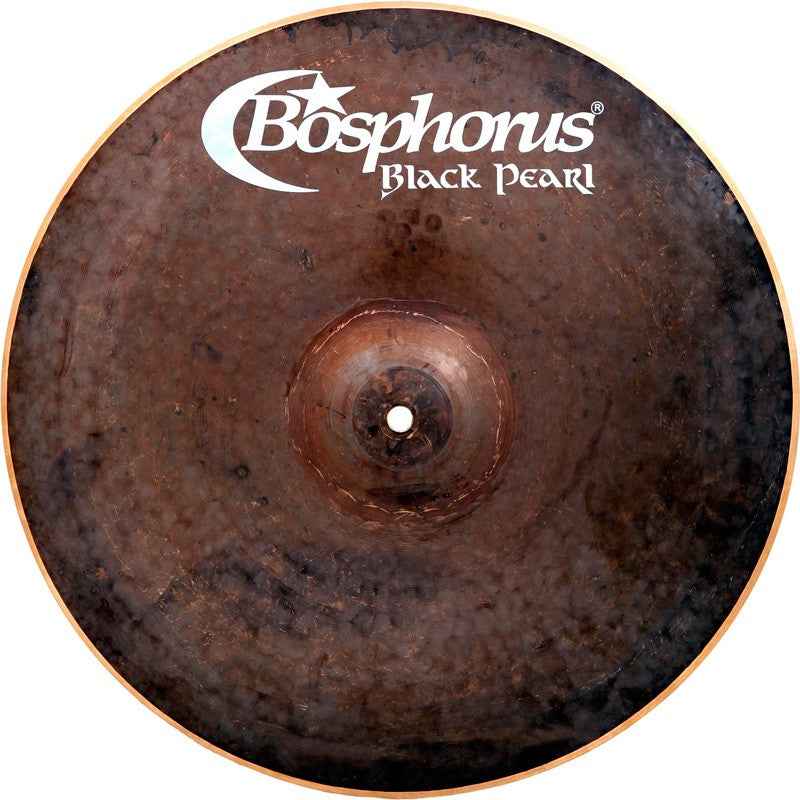 Bosphorus Black Pearl Hi-Hat 13 Platos Batería 1