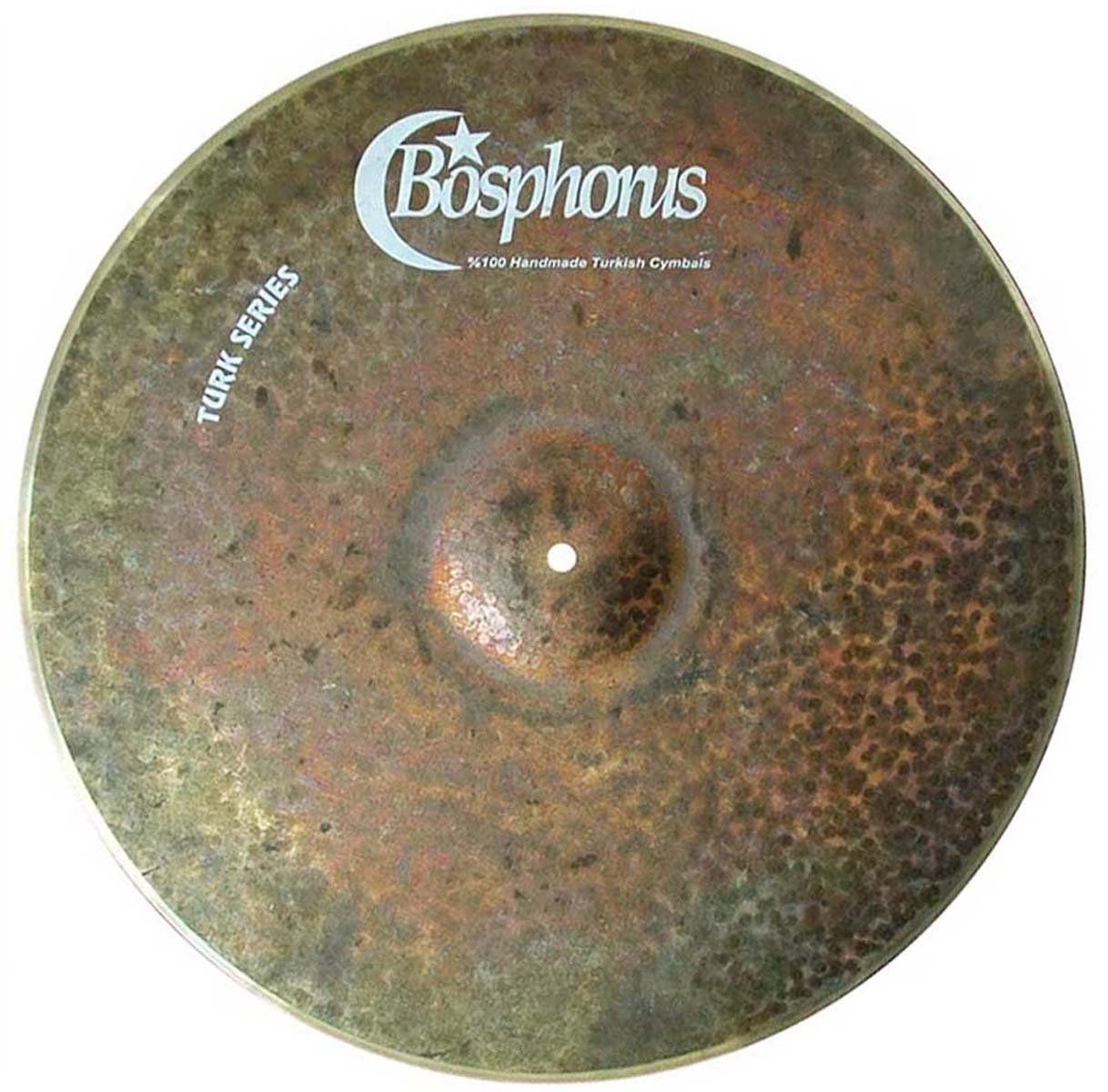 Bosphorus Turk Medium Thin Ride 21 Plato Batería 1