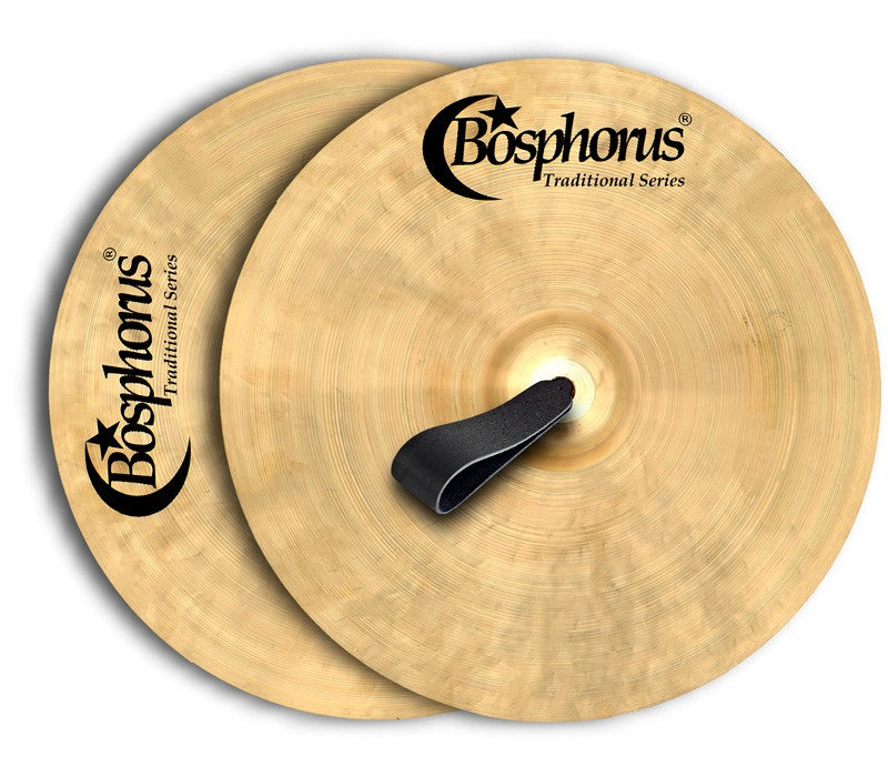 Bosphorus Cymbal Symphonic 16 Plato Batería 1