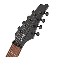 Ibanez FTM33 WK Fredrik Thordendal Guitarra Eléctrica 8 Cuerdas Weathered Black 5