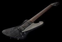 Ibanez FTM33 WK Fredrik Thordendal Guitarra Eléctrica 8 Cuerdas Weathered Black 10