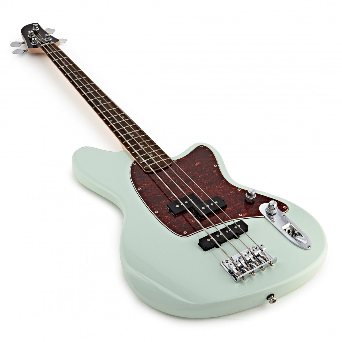 Ibanez TMB100 MGR Talman Bajo Eléctrico Mint Green 5