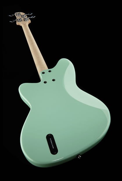 Ibanez TMB100 MGR Talman Bajo Eléctrico Mint Green 19