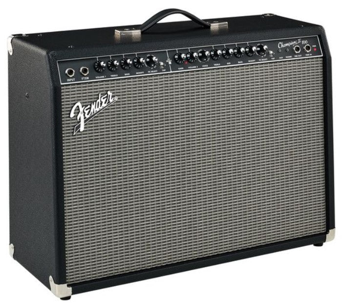 Fender Champion II 100 Amplificador Guitarra 2