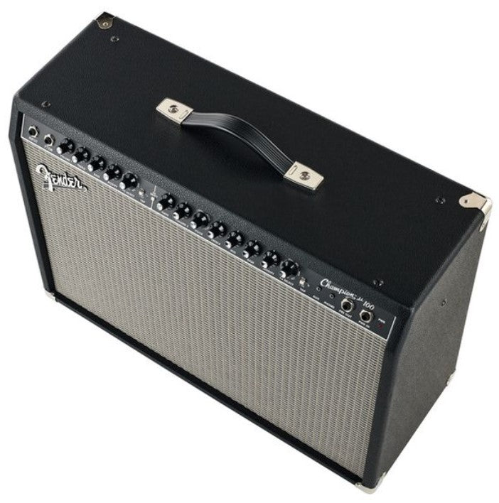 Fender Champion II 100 Amplificador Guitarra 8