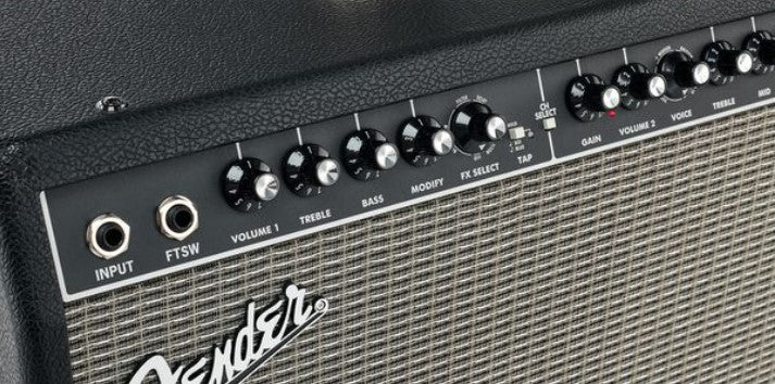 Fender Champion II 100 Amplificador Guitarra 11