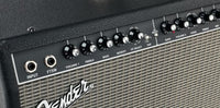 Fender Champion II 100 Amplificador Guitarra 11