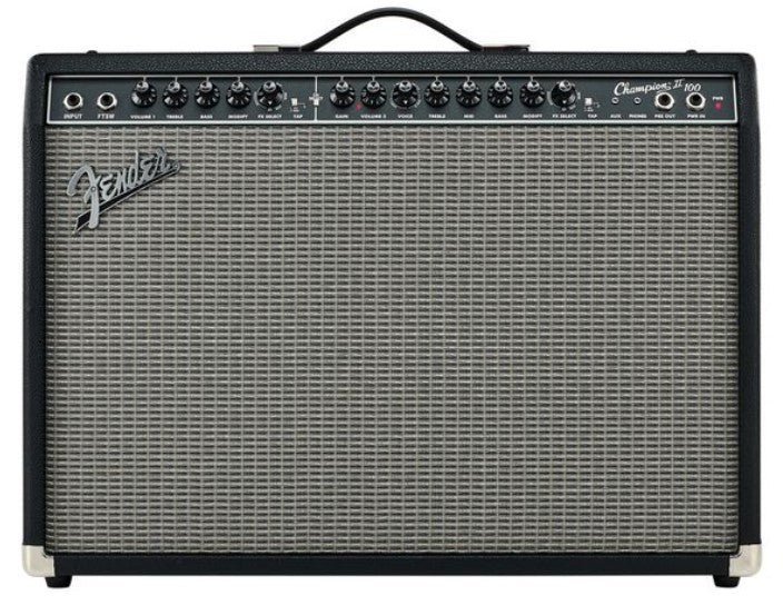 Fender Champion II 100 Amplificador Guitarra 17