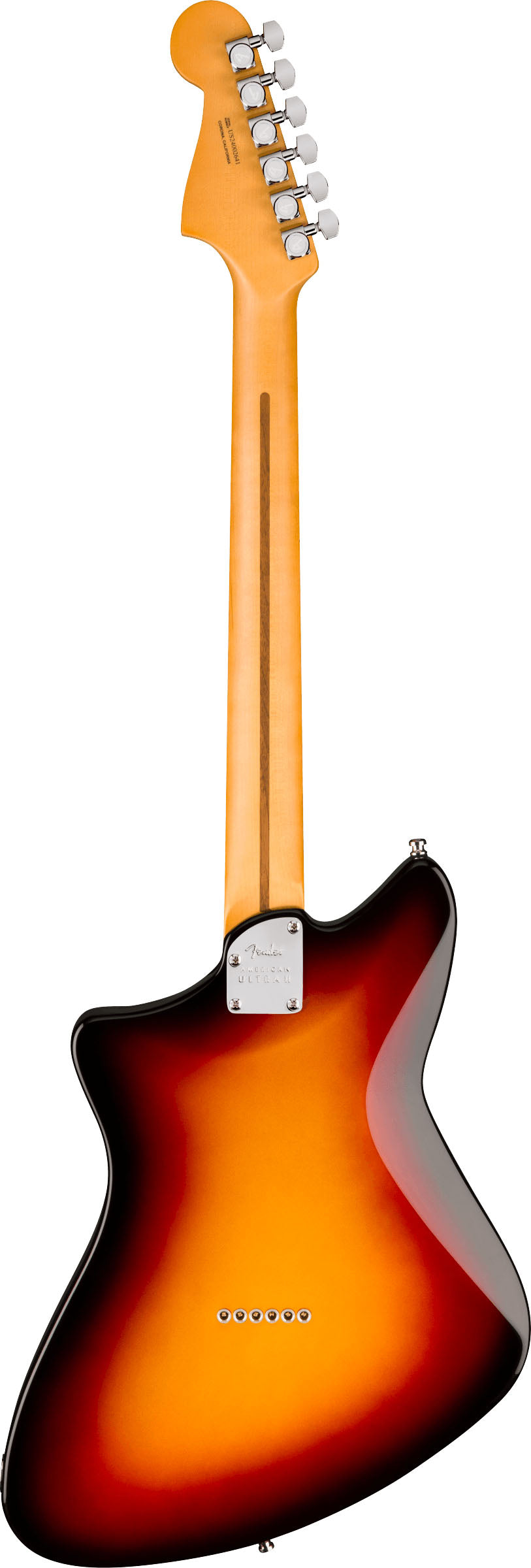 Fender American Ultra II Meteora EB Guitarra Eléctrica Ultraburst 2