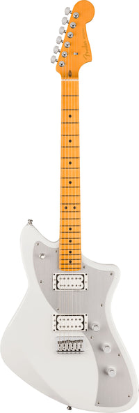 Fender American Ultra II Meteora MN Guitarra Eléctrica Avalanche 1