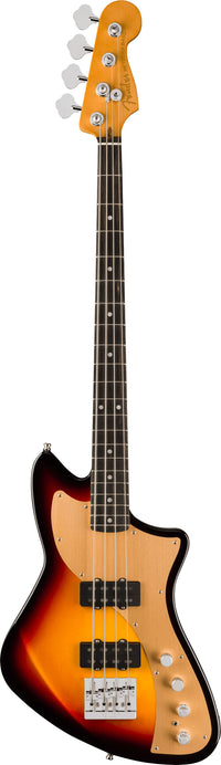 Fender American Ultra II Meteora Bass EB Bajo Eléctrico Ultraburst 1