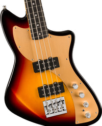 Fender American Ultra II Meteora Bass EB Bajo Eléctrico Ultraburst 4