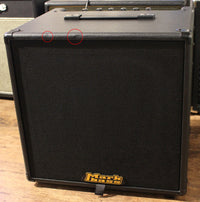 Markbass CMB121 Black Line Amplificador Bajo. Demo 1